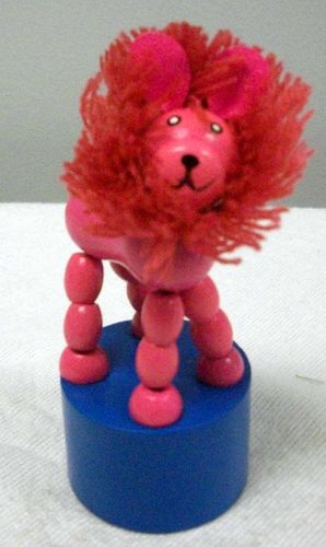 Red Floppy Lion Case Pack 280