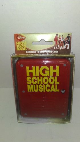 High School Musical Playing Cards Case Pack 48