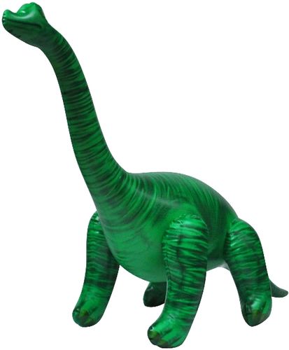 Inflatable Brachiosaurus Medium Case Pack 12