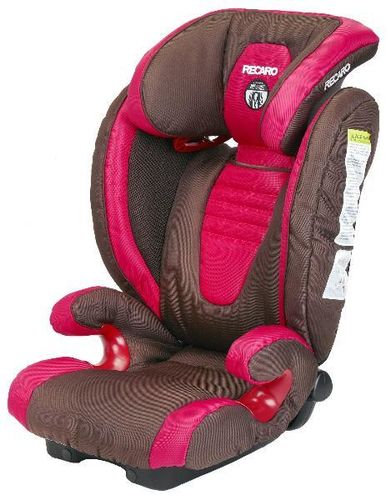 RECARO PROBOOSTER 362.01.KAEC HANNA