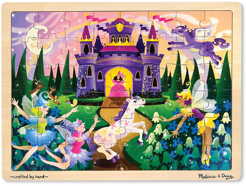 Fairy Fantasy Jigsaw Puzzle (48 pc)