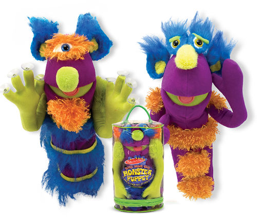 MYO Monster Puppet