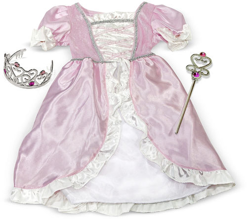 Princess Role Play Costume Set
