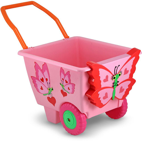Bella Butterfly Cart