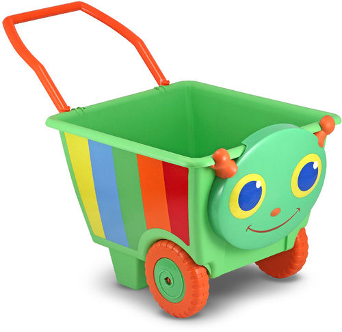 Happy Giddy Cart