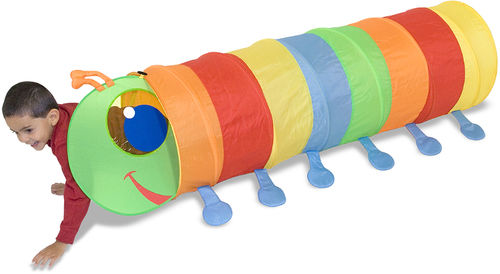 Happy Giddy Tunnel