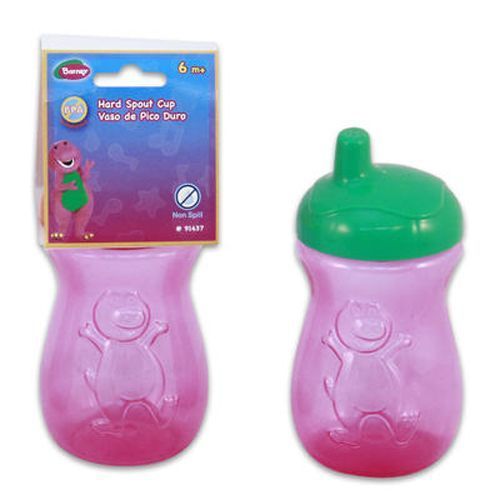 Tumbler 3 Diameter Barney Assorted Case Pack 48