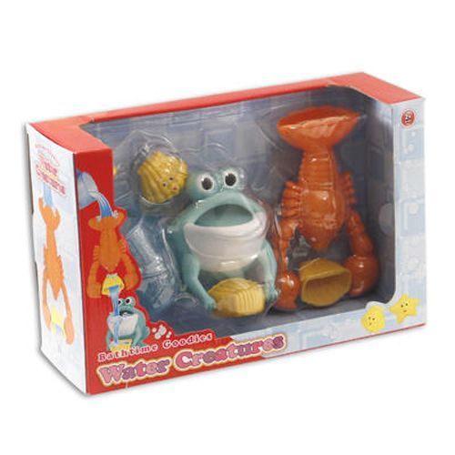 Lobster Frog Water Creature 6 Pc Case Pack 36