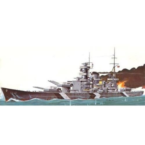 Scharnhorst German Battleship