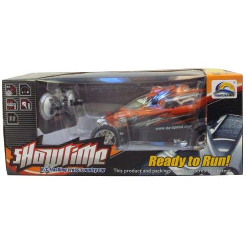 Remote Control Showtime Flashing Racer