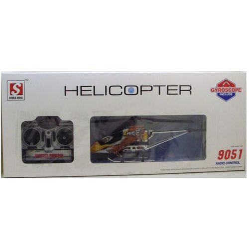 Remote Control Helicopter