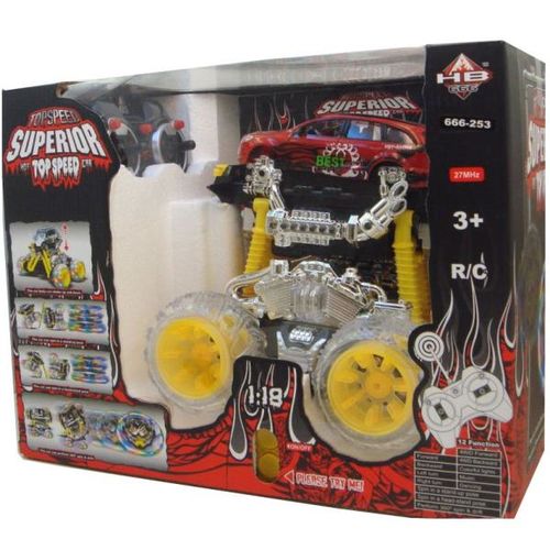 Remote Control Superior Top Speed Car