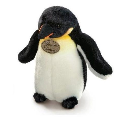 Russ Berrie Yomiko Penguin Plush Toy 10