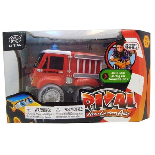 Remote Control Truck - Red