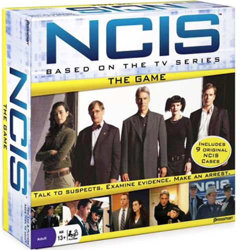 NCIS The Game