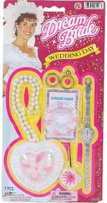 Dream Bride Wedding Dayset Case Pack 12