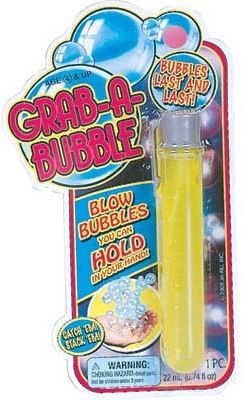 Grab-A-Bubble Ast Case Pack 12