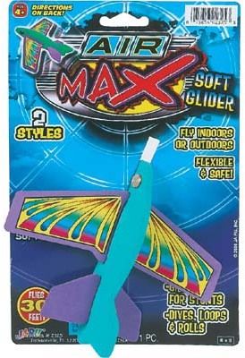 Air Max Foam Glider Ast Case Pack 12