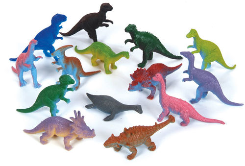 3"" Dinosaurs