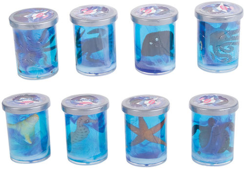 3""Sea Anim Milky Way Putty