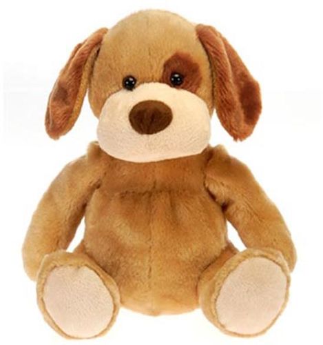 10"" Brown Dog Case Pack 12