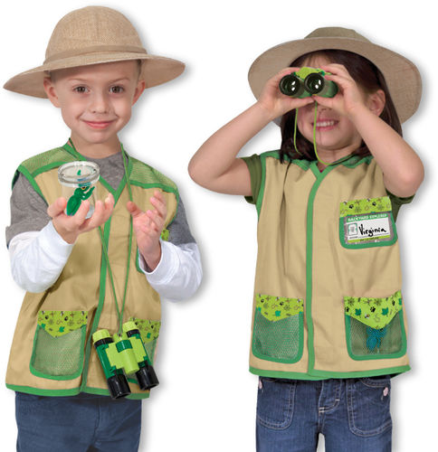 Backyard Explorer Role Play Set