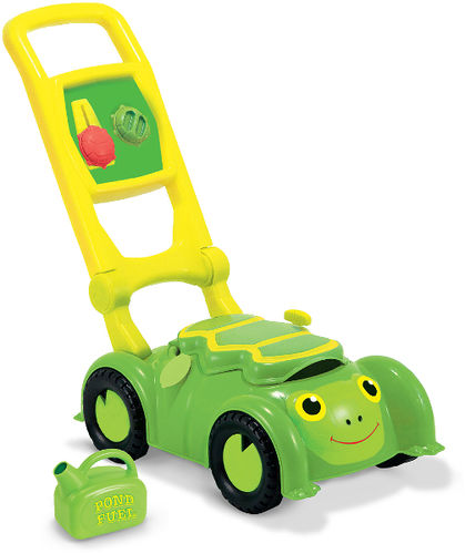 Tootle Turtle Mower