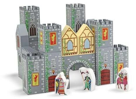 Castle Blocks Play Set