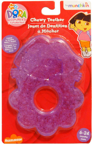 Dora The Explorer Chewy Teether Case Pack 24