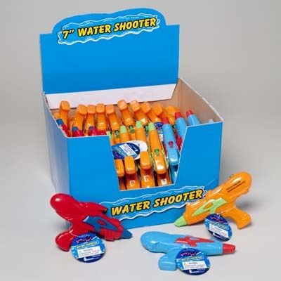 7 Inch Water Gun Case Pack 48