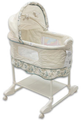 Safety 1St Nod A Way Bassinet