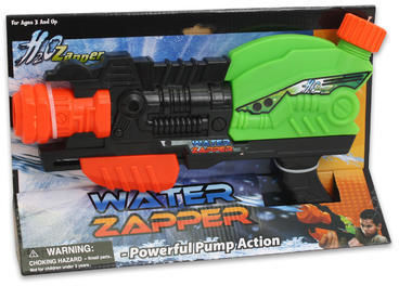 13"" Water Gun Summer Cool Down Case Pack 4