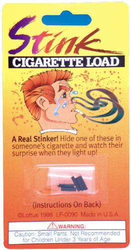 Trick Stink Cigarette Load Case Pack 5