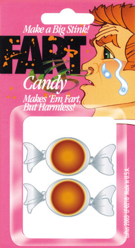 Trick Fart Candy Case Pack 5