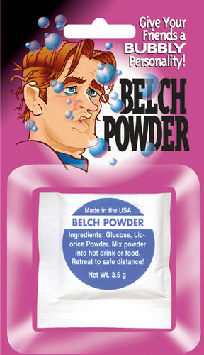 Trick Belch Powder Case Pack 5