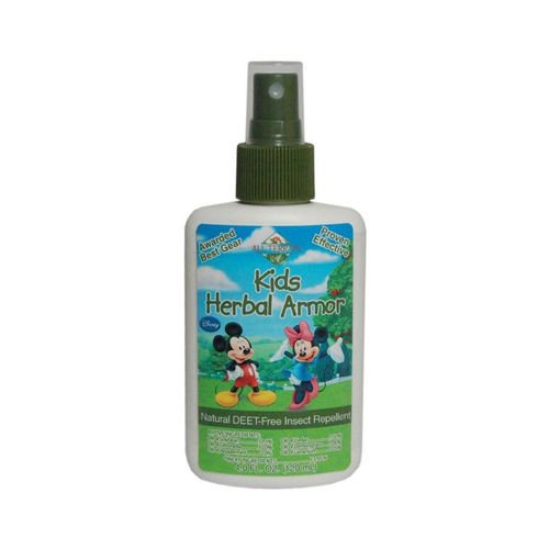 All Terrain Kids Micky and Minnie Mouse Herbal Armor Spray - 4 fl oz