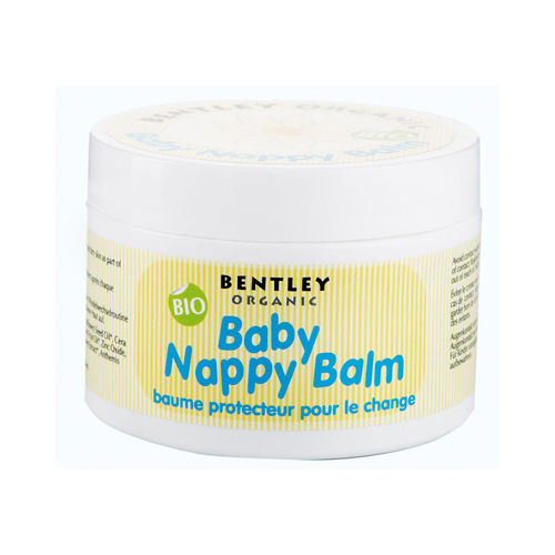 Bentley Organic Nappy Balm - 3.5 oz