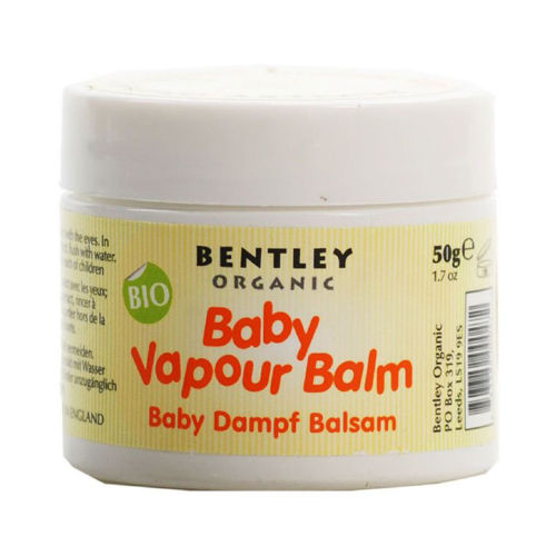 Bentley Organic Vapour Balm - 1.7 oz