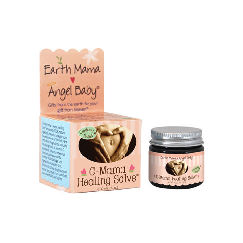 Earth Mama Angel Baby C-Mama Healing Salve - 1 oz