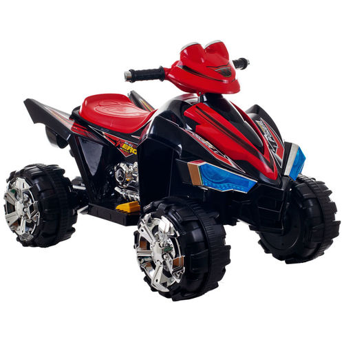 Lil' Rider Pro Circuit Hero 4 Wheeler - Sound Effects