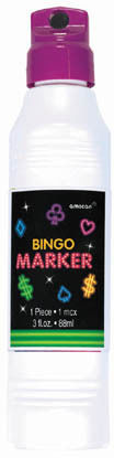 Purple Bingo Marker Dauber Case Pack 5