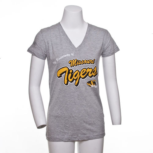 University of Missouri Tigers Womens Medium Tshirt