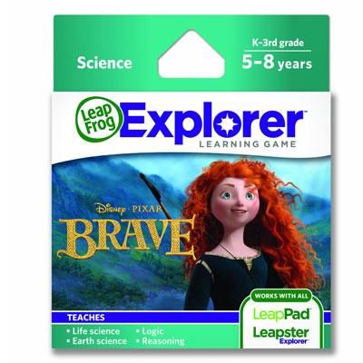 Expl Learning Game Brave