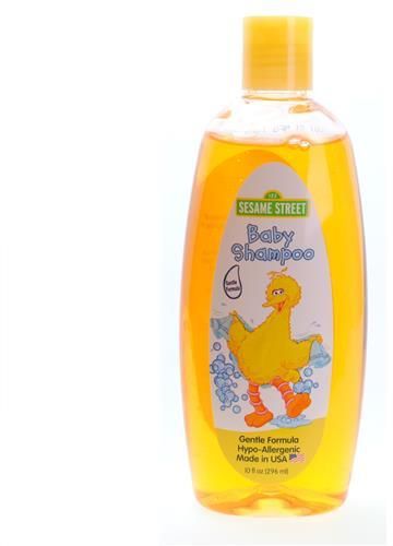Sesame Street Baby Shampoo Case Pack 12