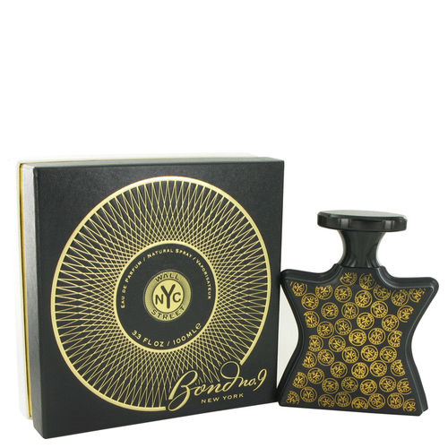 Wall Street by Bond No. 9 - Eau De Parfum Spray 3.3 oz
