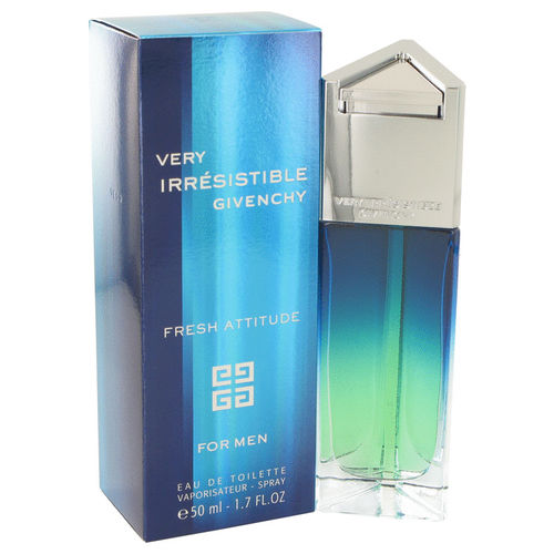 Very Irresistible Fresh Attitude by Givenchy - Eau De Toilette Spray 1.7 oz