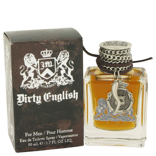 Dirty English by Juicy Couture - Eau De Toilette Spray 1.7 oz