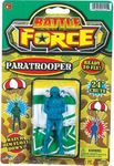 Battle Force Paratrooper Ast Case Pack 12