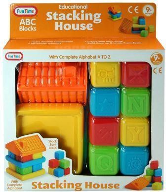 Stacking House Case Pack 24