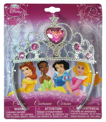 Disney Princess Crown Tiara Case Pack 72